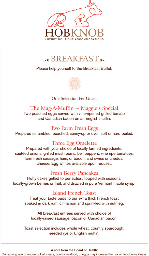 Food For Thought Breakfast Menu Food For Thought Breakfast Menu