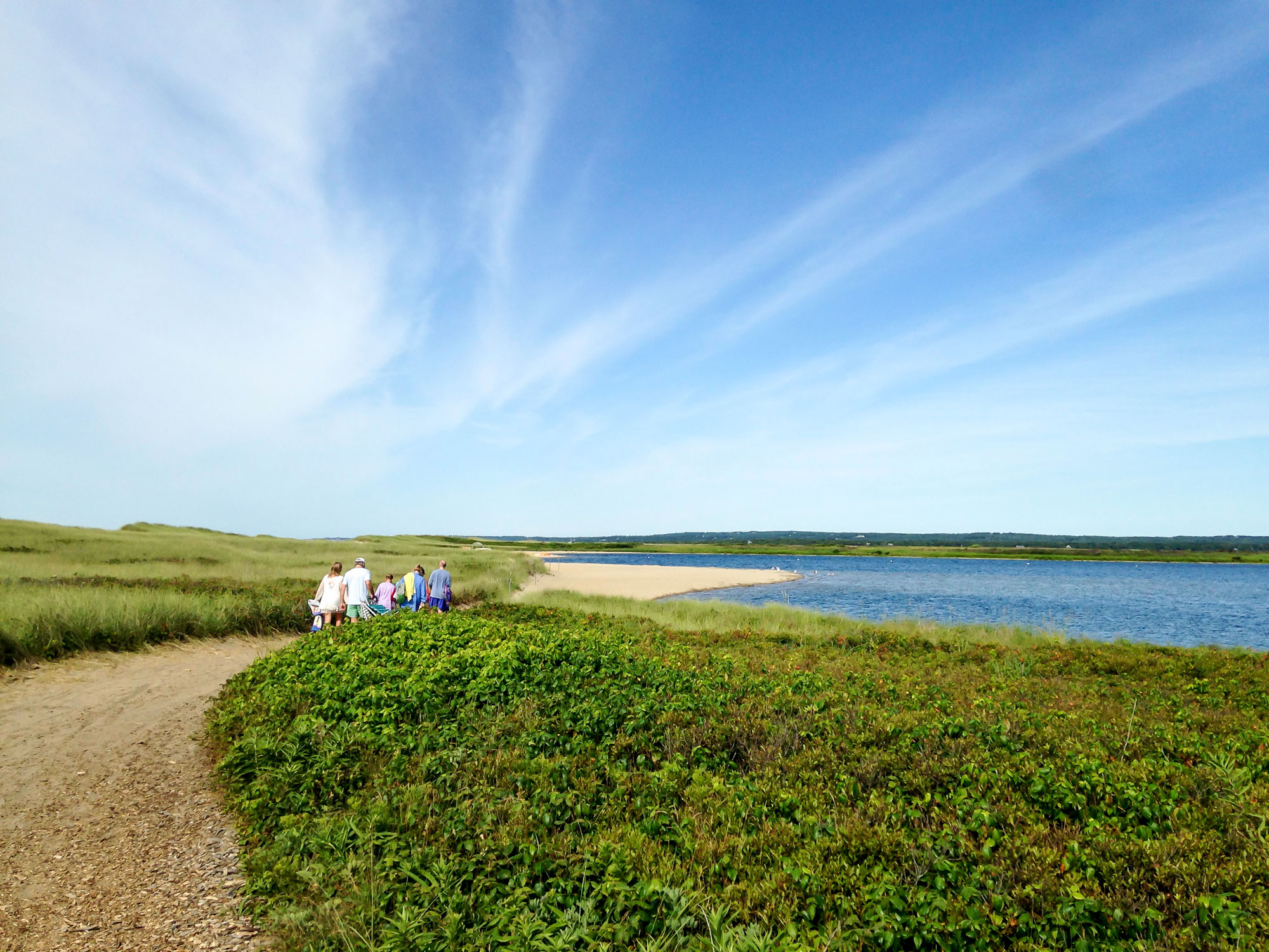 Groups and Family Reunions on Martha's Vineyard